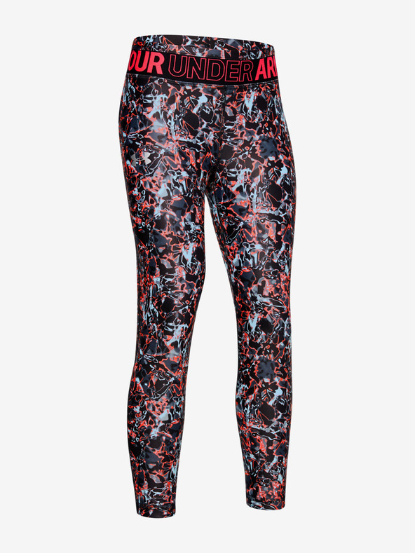 Under Armour Dievčenské legíny Under Armour Armour Hg Printed Crop