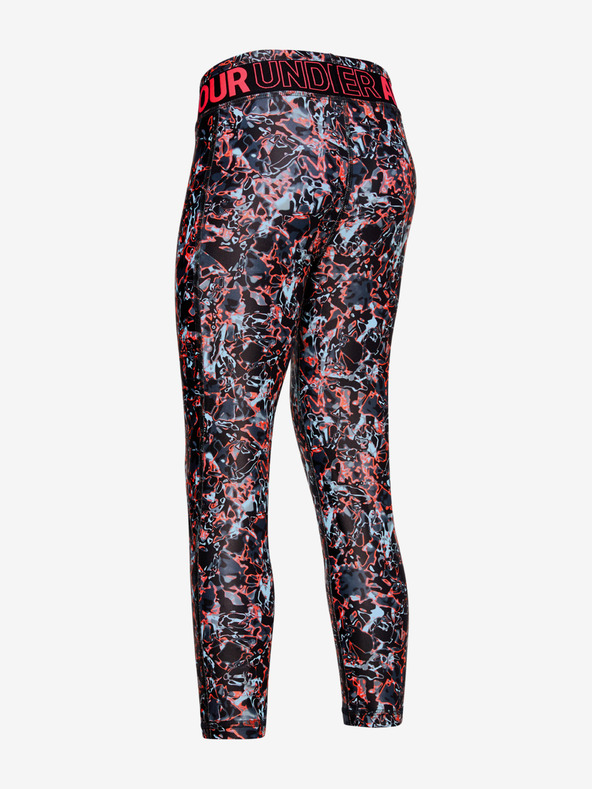 Under Armour Dievčenské legíny Under Armour Armour Hg Printed Crop