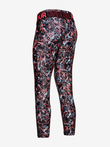 Under Armour Dievčenské legíny Under Armour Armour Hg Printed Crop