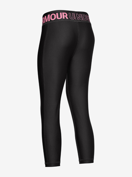 Under Armour Dievčenské legíny Under Armour Armour Hg Ankle Crop