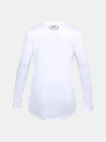 Under Armour Dievčenské tričko Under Armour Tech Graphic Big Logo LS T-Shirt