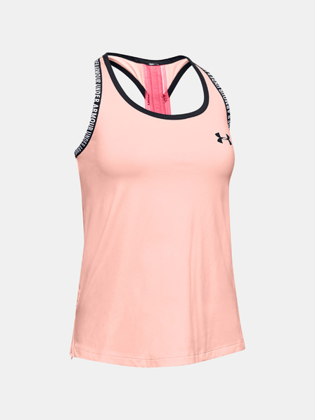 Under Armour Dievčenské tielko Under Armour Knockout Tank