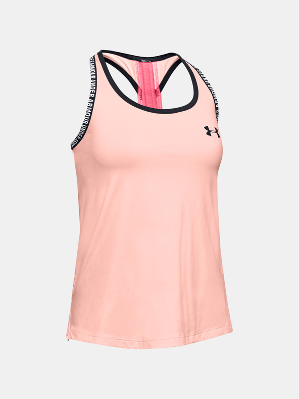 Under Armour Dievčenské tielko Under Armour Knockout Tank