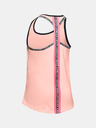 Under Armour Dievčenské tielko Under Armour Knockout Tank
