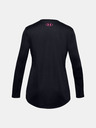 Under Armour Dievčenské tričko Under Armour Tech Graphic Big Logo LS T-Shirt