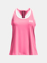 Under Armour Dievčenské tielko Under Armour Knockout Tank