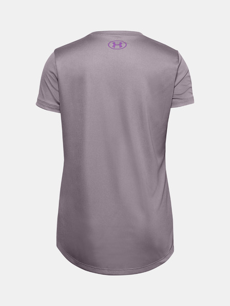 Under Armour Dievčenské tričko Under Armour Tech Graphic Big Logo Ss T-Shirt