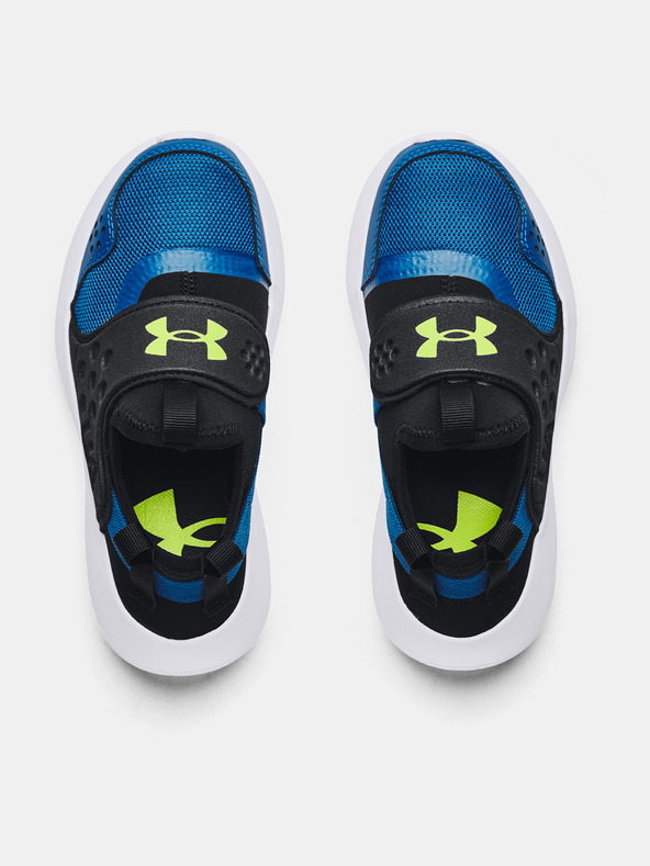 Under Armour Chlapčenské topánky Under Armour UA BPS Runplay