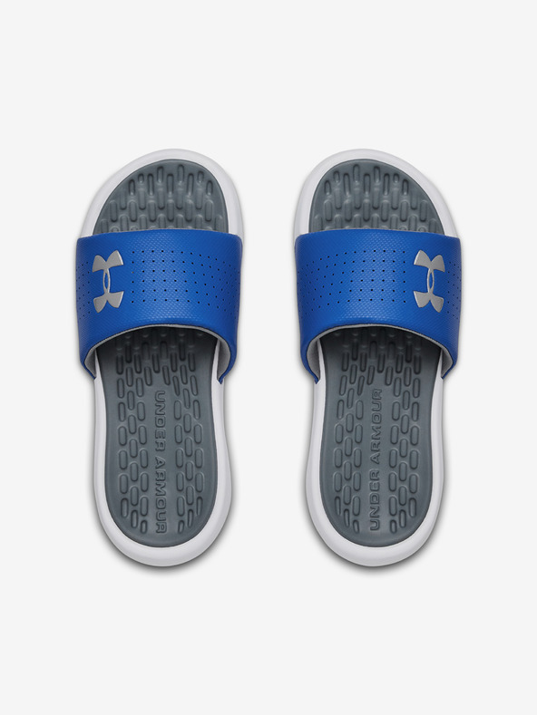 Under Armour Detské papuče Under Armour B Playmaker Fix Sl
