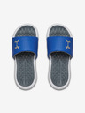 Under Armour Detské papuče Under Armour B Playmaker Fix Sl