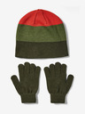 Under Armour Chlapčenská čepice a rukavice Under Armour Boys Beanie Glove Combo