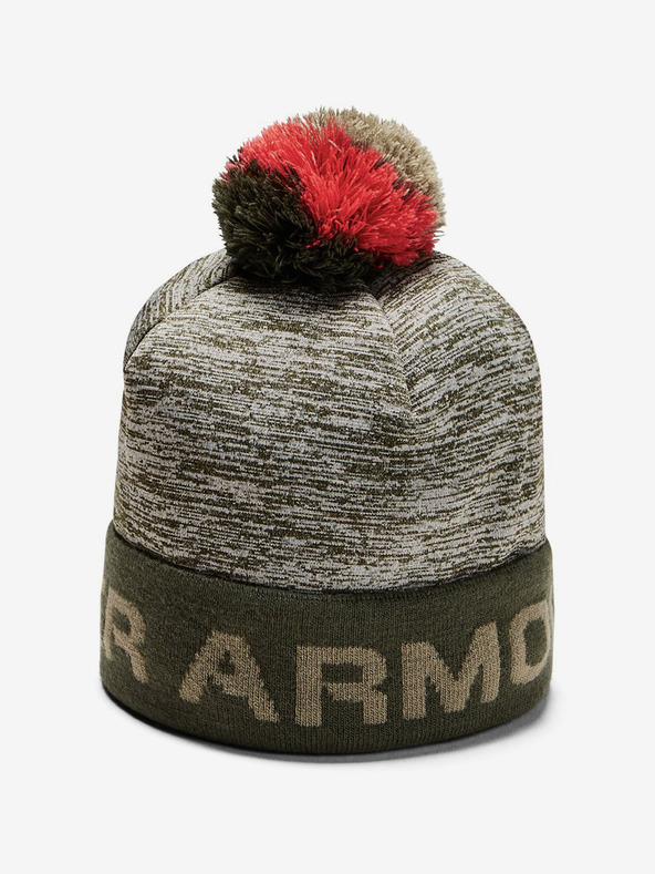 Under Armour Chlapčenská čiapka Under Armour Boy\'S Gametime Pom Beanie
