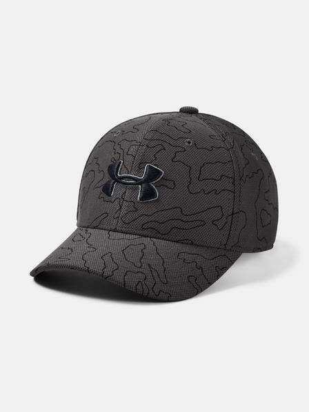 Under Armour Chlapčenská šiltovka Under Armour Boy's Printed Blitzing 3.0