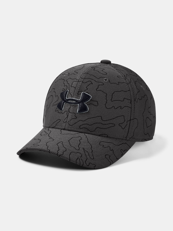 Under Armour Chlapčenská šiltovka Under Armour Boy's Printed Blitzing 3.0