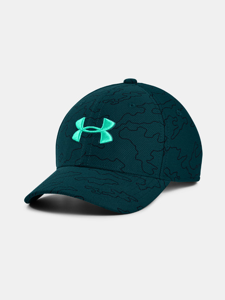 Under Armour Chlapčenská šiltovka Under Armour Boy's Printed Blitzing 3.0