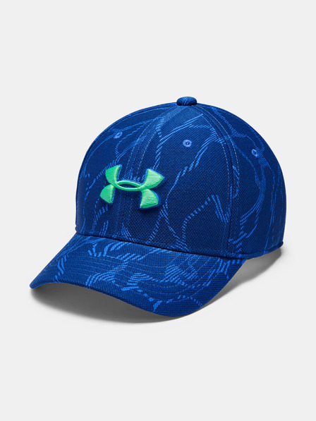 Under Armour Chlapčenská šiltovka Under Armour Boy's Printed Blitzing 3.0
