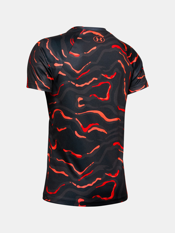 Under Armour Chlapčenské tričko Under Armour Tech Big Logo Printed SS