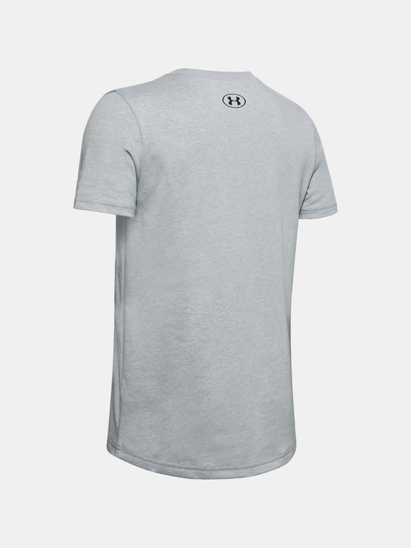 Under Armour Chlapčenské tričko Under Armour Sportstyle Left Chest SS