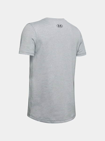 Under Armour Chlapčenské tričko Under Armour Sportstyle Left Chest SS