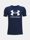 Under Armour Chlapčenské tričko Under Armour Sportstyle Logo SS