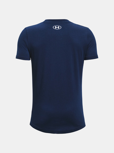 Under Armour Chlapčenské tričko Under Armour Sportstyle Logo SS