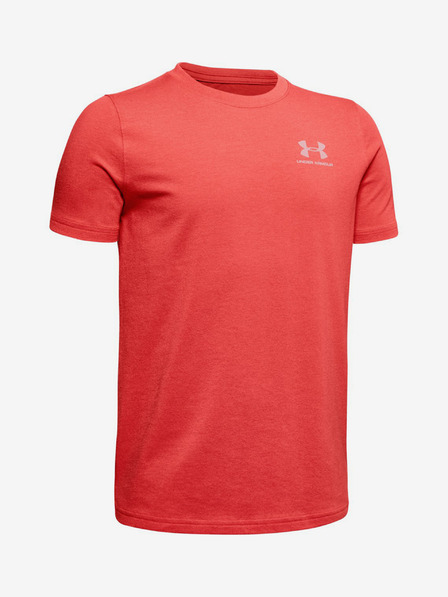 Under Armour Chlapčenské tričko Under Armour Cotton Ss