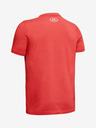 Under Armour Chlapčenské tričko Under Armour Cotton Ss