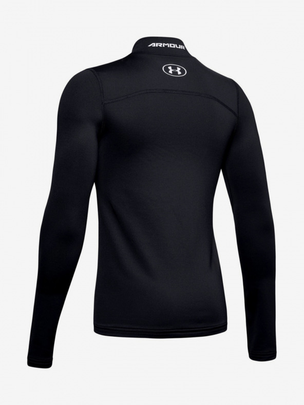 Under Armour Chlapčenské tričko Under Armour Coldgear Mock