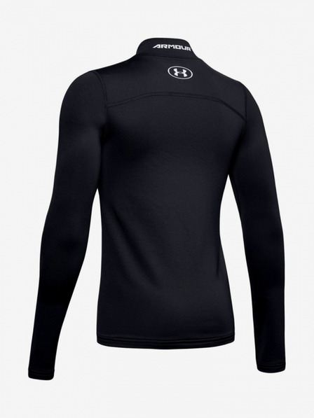 Under Armour Chlapčenské tričko Under Armour Coldgear Mock