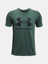 Under Armour Chlapčenské tričko Under Armour Sportstyle Logo SS