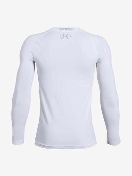 Under Armour Chlapčenské tričko Under Armour HeatGear Armour LS