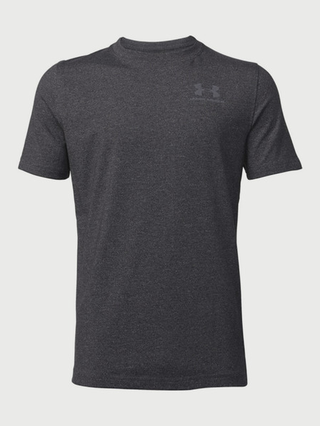 Under Armour Chlapčenské tričko Under Armour Eu Cotton Short Sleeve