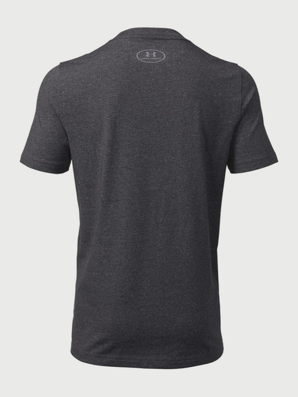 Under Armour Chlapčenské tričko Under Armour Eu Cotton Short Sleeve