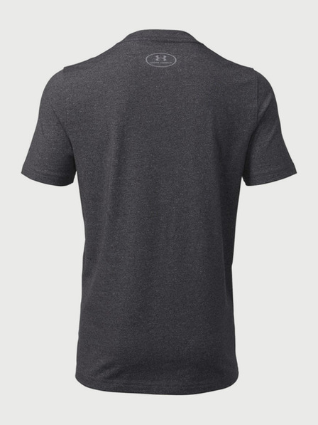 Under Armour Chlapčenské tričko Under Armour Eu Cotton Short Sleeve