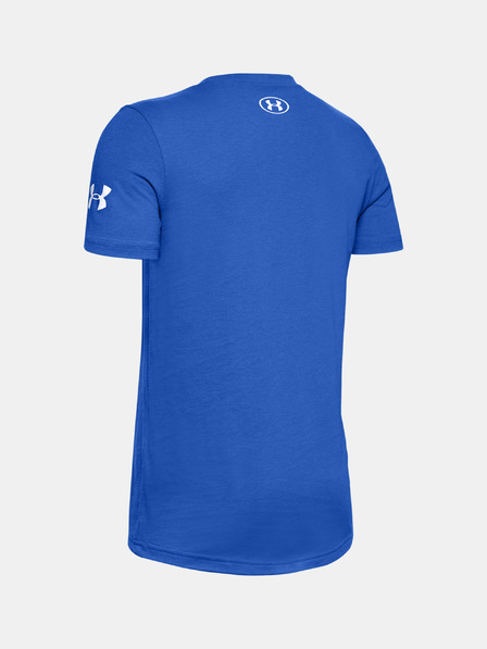 Under Armour Chlapčenské tričko Under Armour MR. BUCKETS TEE