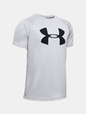 Under Armour Chlapčenské tričko Under Armour Tech Big Logo SS