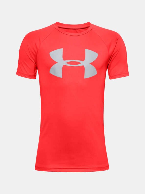 Under Armour Chlapčenské tričko Under Armour Tech Big Logo SS