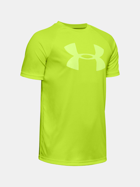 Under Armour Chlapčenské tričko Under Armour Tech Big Logo SS