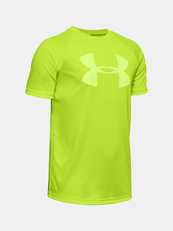 Under Armour Chlapčenské tričko Under Armour Tech Big Logo SS