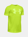 Under Armour Chlapčenské tričko Under Armour Tech Big Logo SS