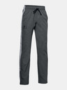 Under Armour Chlapčenské teplaky Under Armour Woven Track Pants
