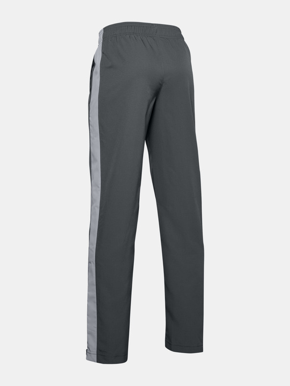 Under Armour Chlapčenské teplaky Under Armour Woven Track Pants