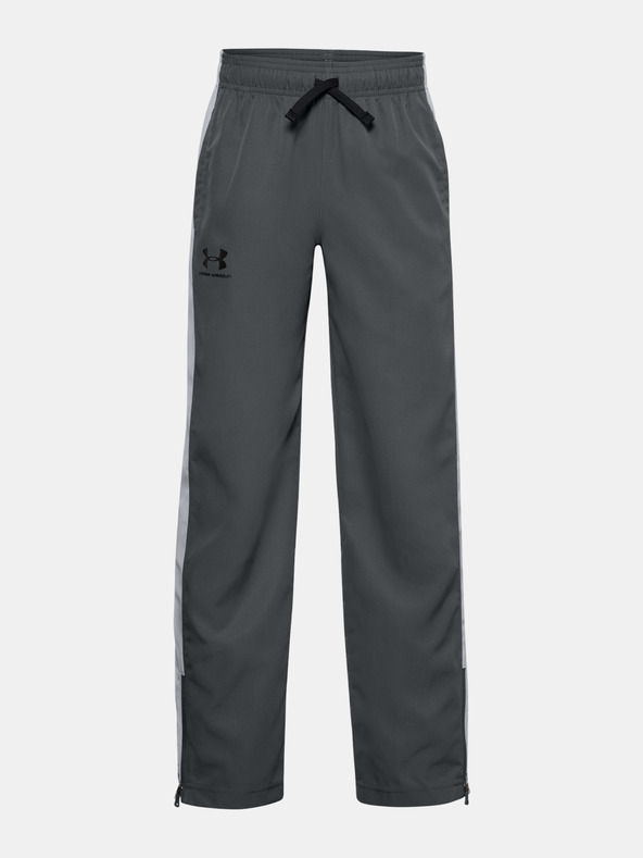 Under Armour Chlapčenské teplaky Under Armour Woven Track Pants