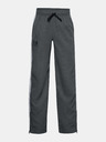 Under Armour Chlapčenské teplaky Under Armour Woven Track Pants