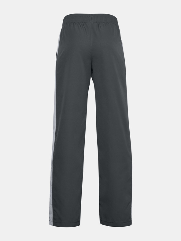 Under Armour Chlapčenské teplaky Under Armour Woven Track Pants