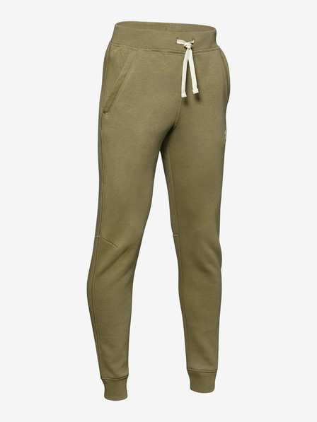 Under Armour Chlapčenské teplaky Under Armour Cotton Fleece Joggers