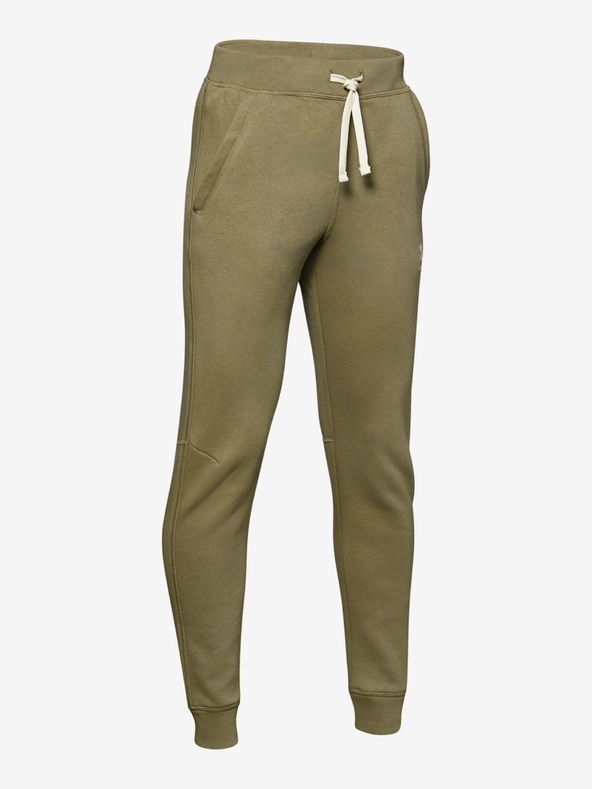 Under Armour Chlapčenské teplaky Under Armour Cotton Fleece Joggers