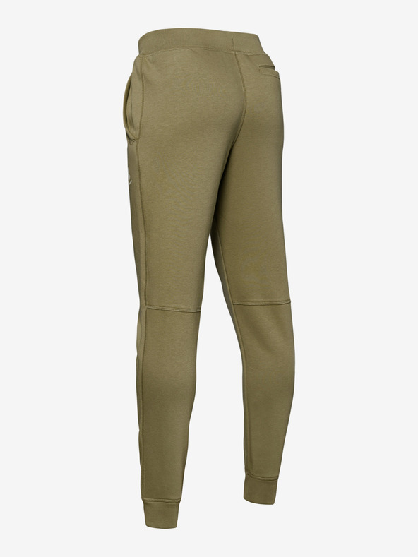 Under Armour Chlapčenské teplaky Under Armour Cotton Fleece Joggers