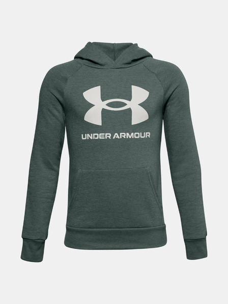 Under Armour Chlapčenská mikina Under Armour RIVAL FLEECE HOODIE