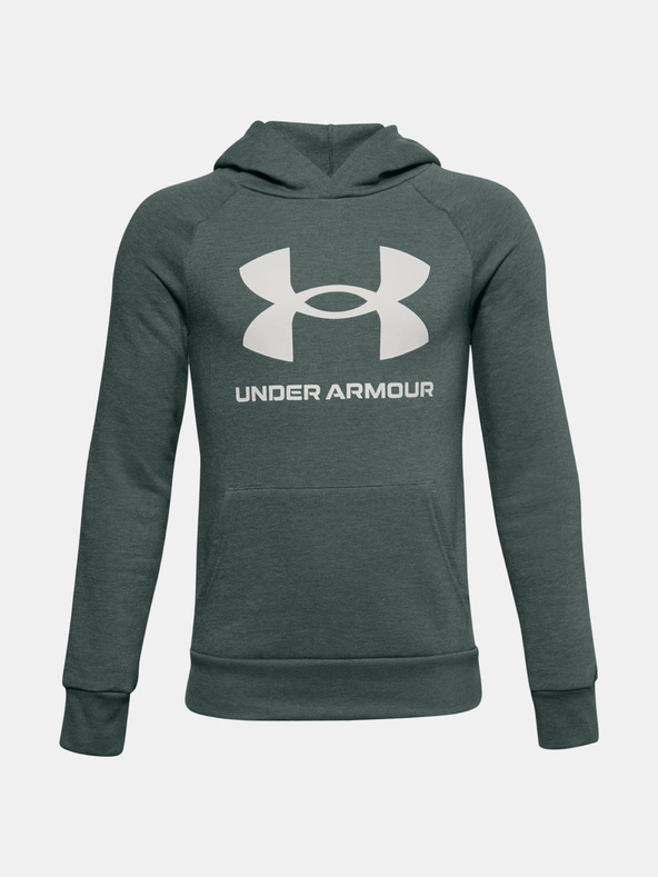 Under Armour Chlapčenská mikina Under Armour RIVAL FLEECE HOODIE